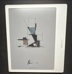 BOOX Tablet Go Color 7 ePaper E ink in white (Gen 1)