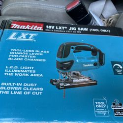 Makita Jinsaw