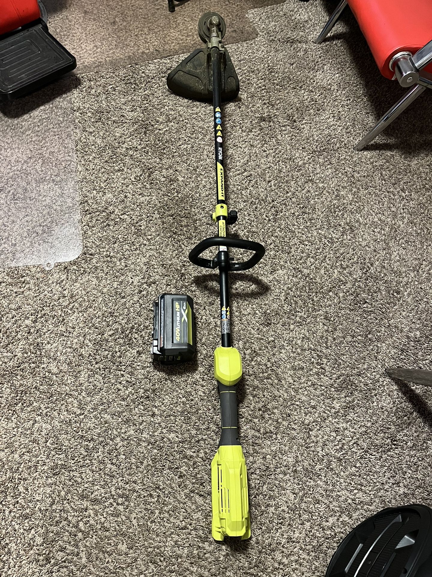Weed Wacker