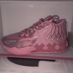 Puma MB.01 Iridescent - Lilac Chiffon/Light Aqua