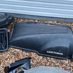 Craftsman Triple Bagger