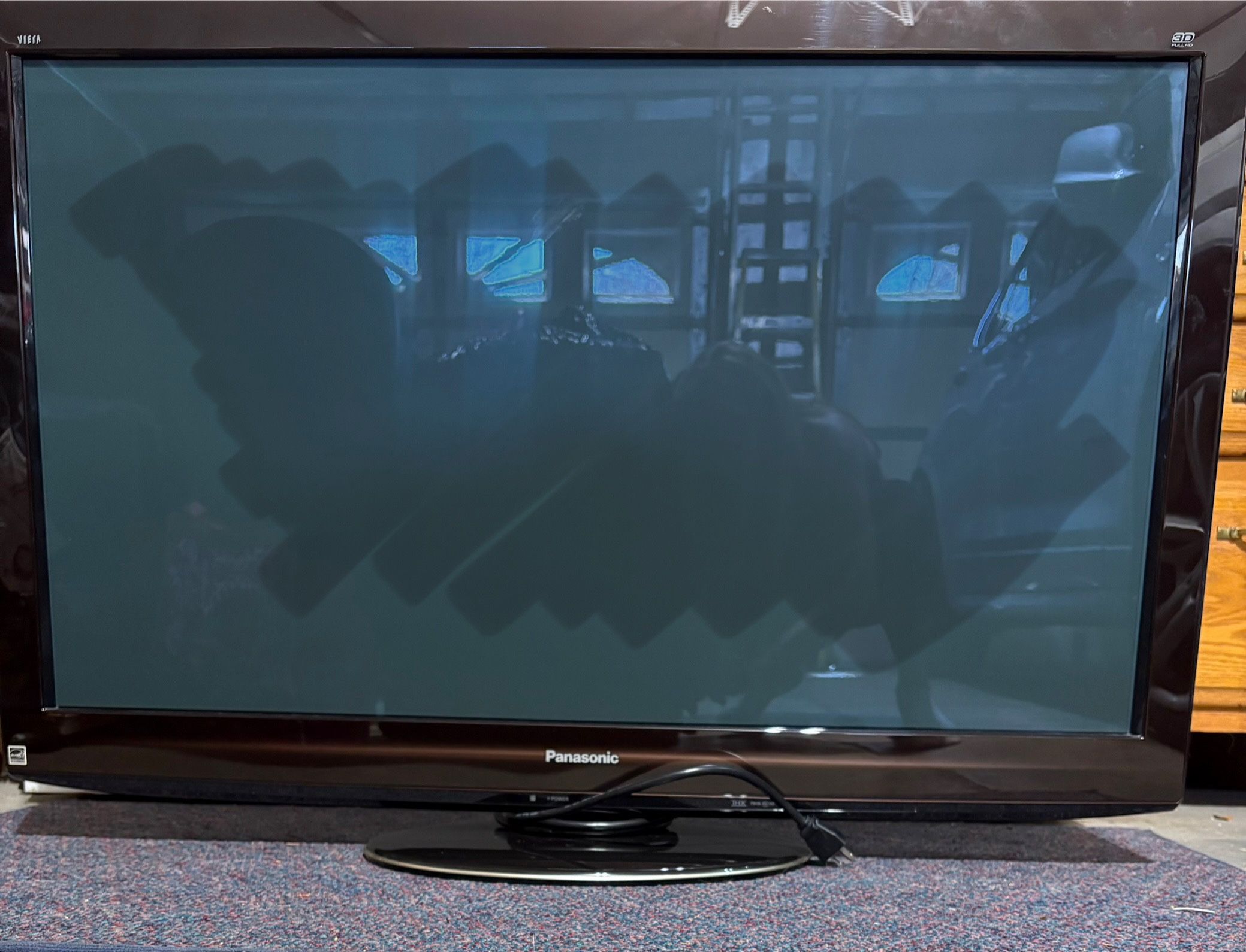 TV Panasonic 42”
