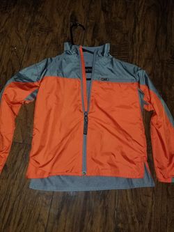 Marmoth thin jacket toddler