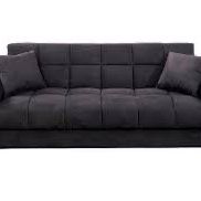 New Futon Sofa Bed Adjustable Hemet Location 