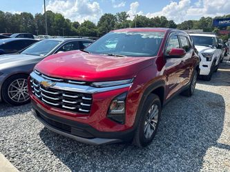 2025 Chevrolet Equinox