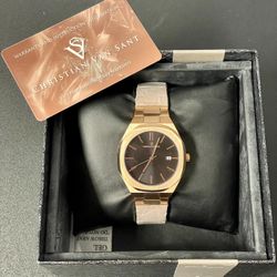 CHRISTIAN VAN SANT Octavius Slim Men's Watch  #CV0524