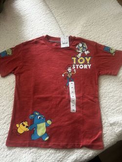 Boys Toy Story shirt