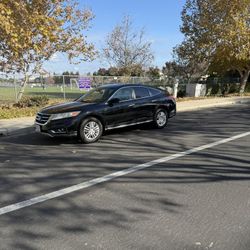 2013 Honda Crosstour