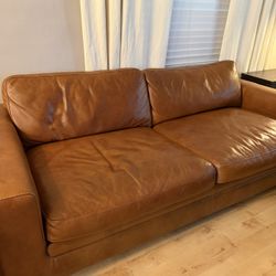 Living Spaces Couch 