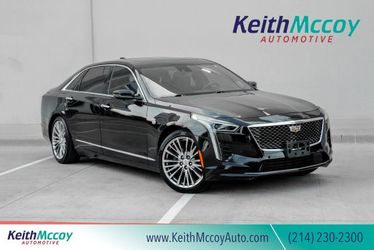2019 Cadillac CT6