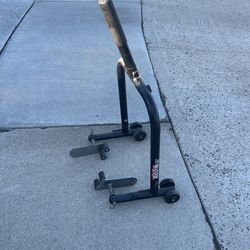 Mick Fork Lift Power Stand