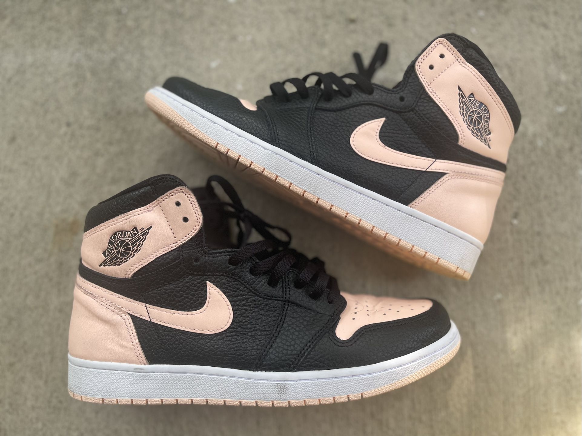 Jordan 1 Retro “Crimson Tint”