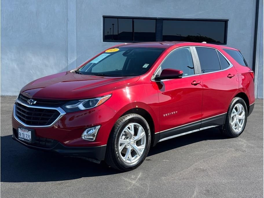 2021 Chevrolet Equinox
