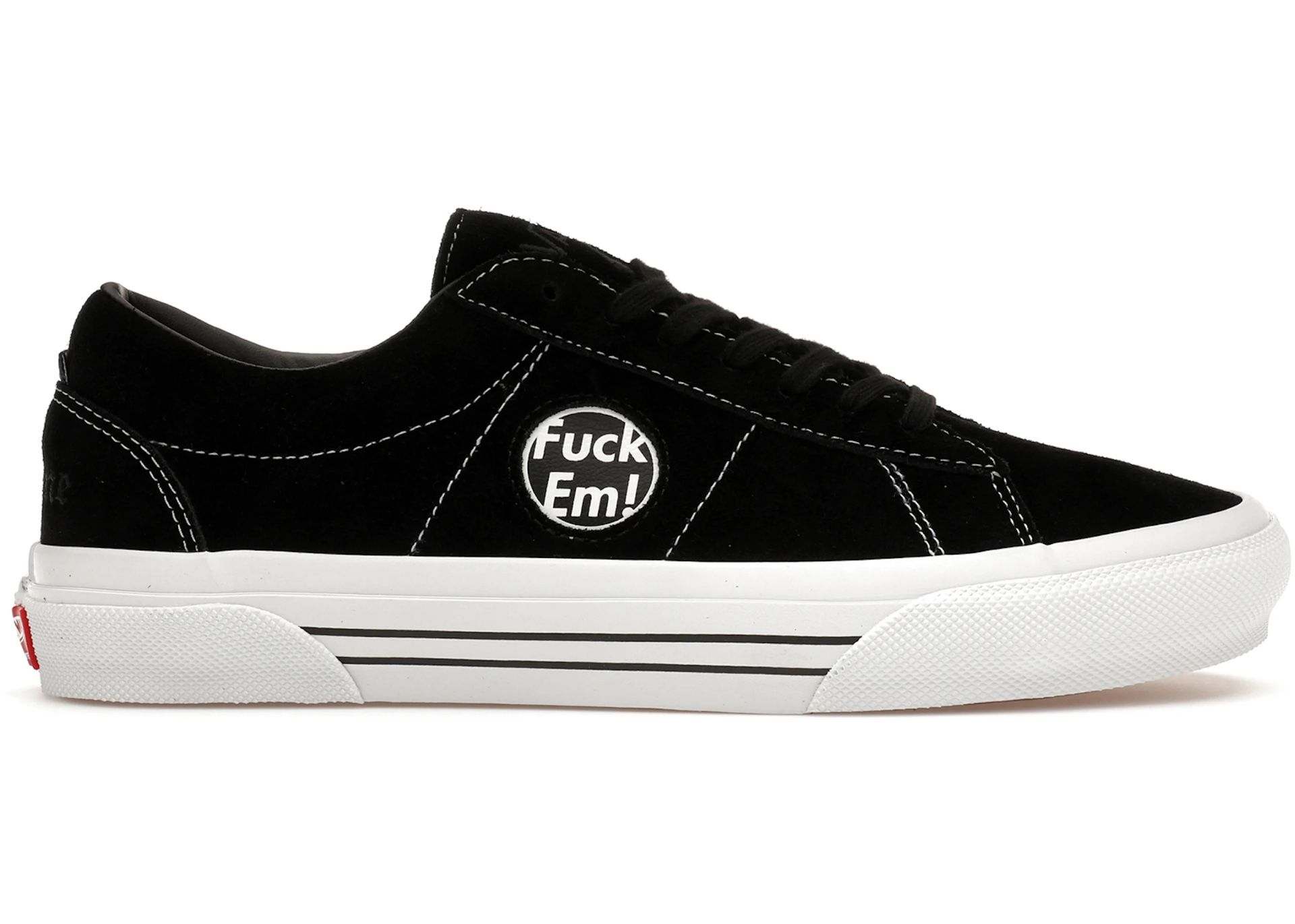 SUPREME X VANS