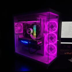 NZXT Gaming PC ( Monster PC ) 400 FPS easily Most Games