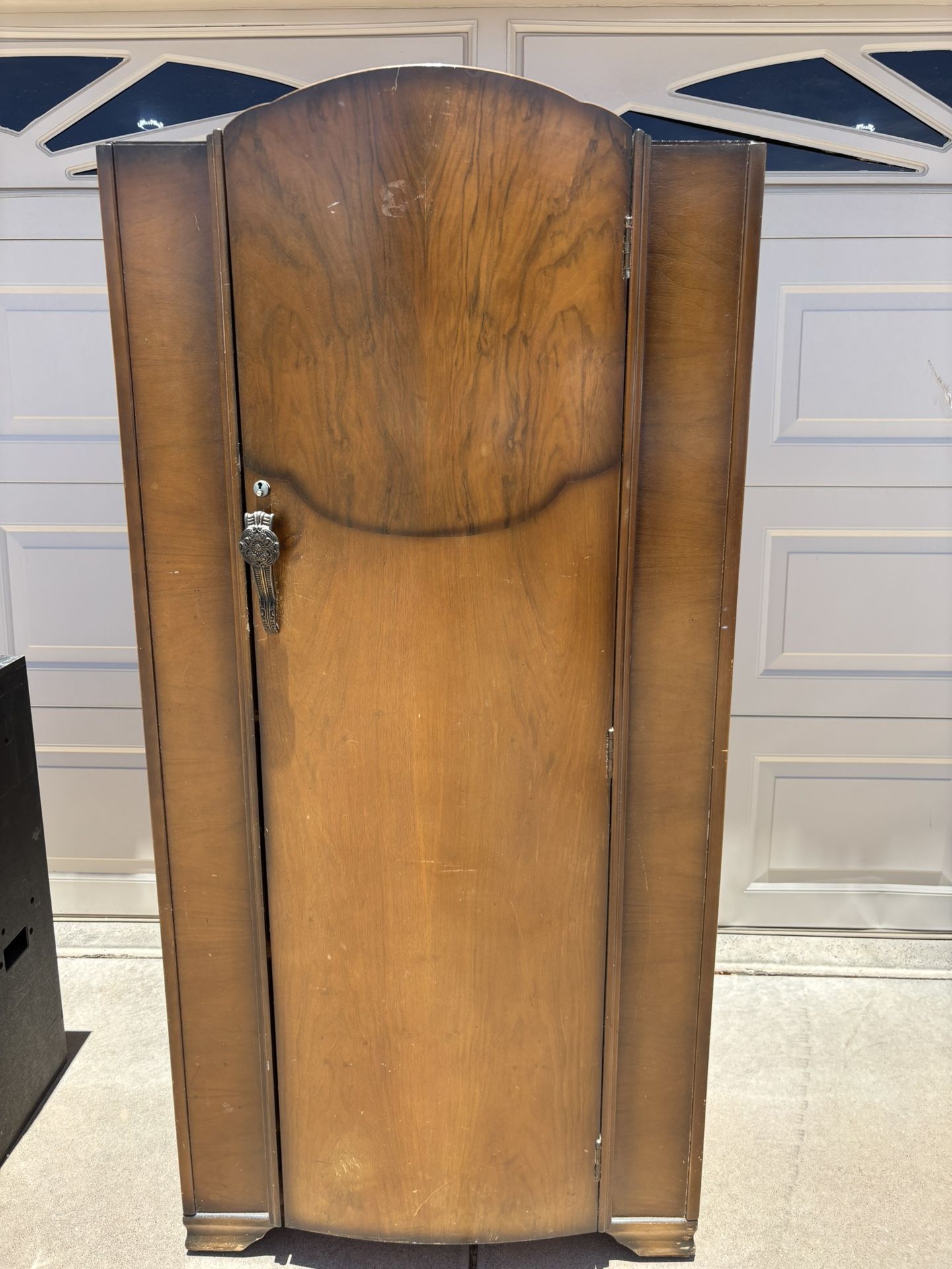 Vintage Armoire / Wardrobe 