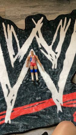 WWE Mattel Basic Series 95 Kurt Angle
