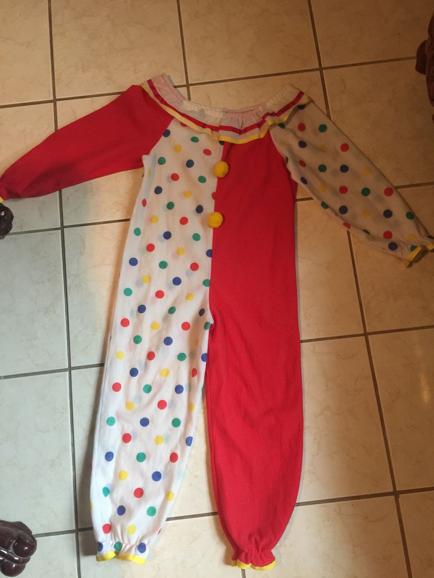 Disfras de niño size 6 $3.00