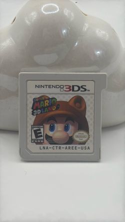 Super Mario 3D Land 3DS