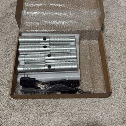 Rechargeable Baton Strobe Lights