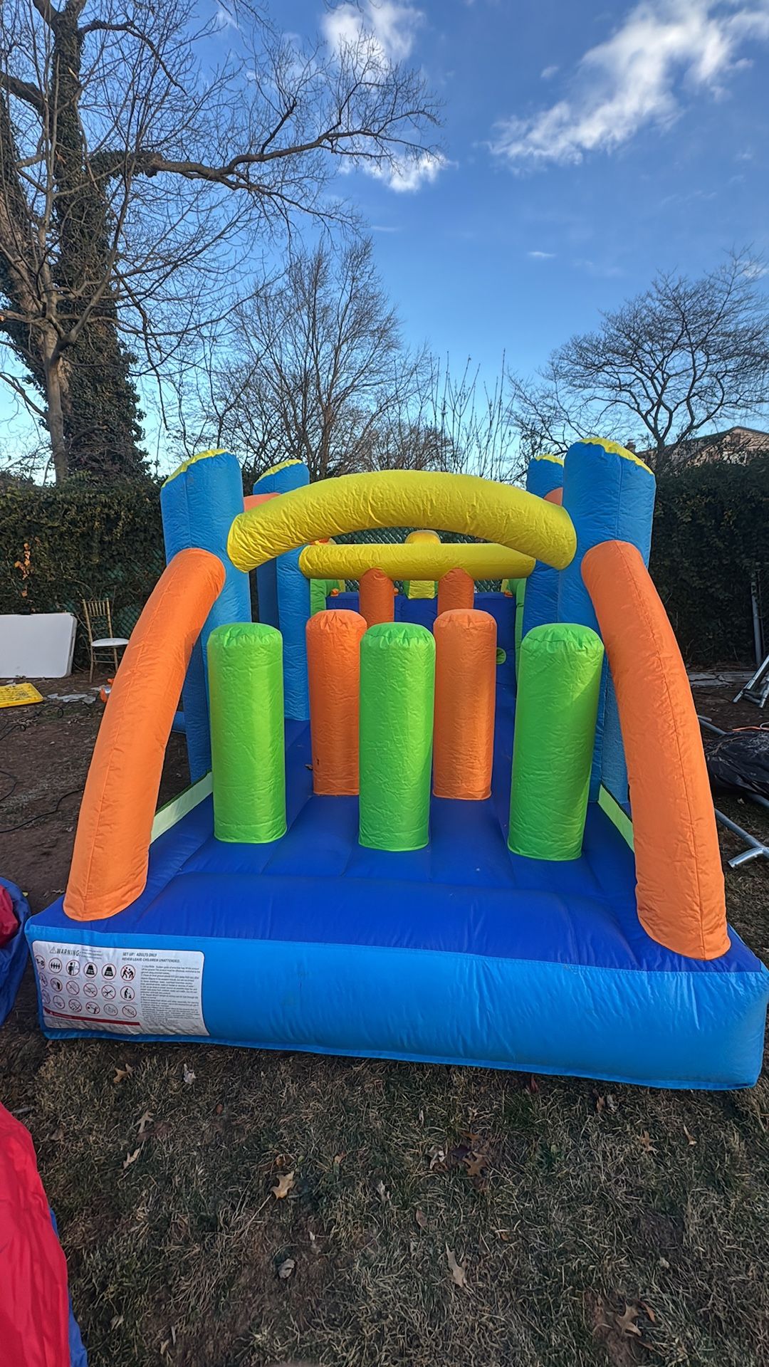 Inflatable Obstáculo Course For Sale