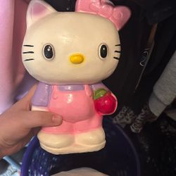 Hello Kitty Piggy Bank