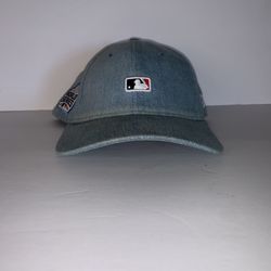 2016 World Series New Era Levis Cap 