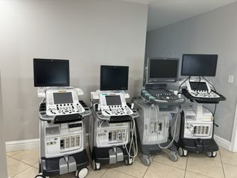 GE Vivid E95/E9/ ULTRASOUND