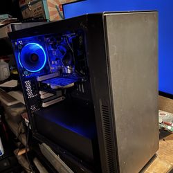 Budget I3 9100F GTX 1650 Gaming PC 