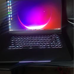Gaming Laptop 