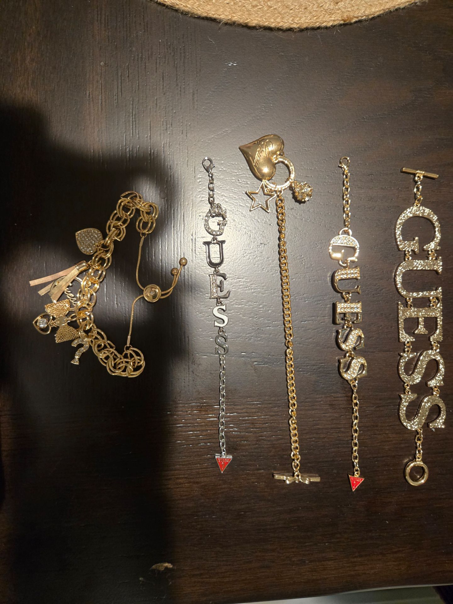 GUESS Brackets