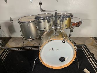 Taya 5pc Drum Set 22-16-12-10-13”