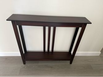 Side table