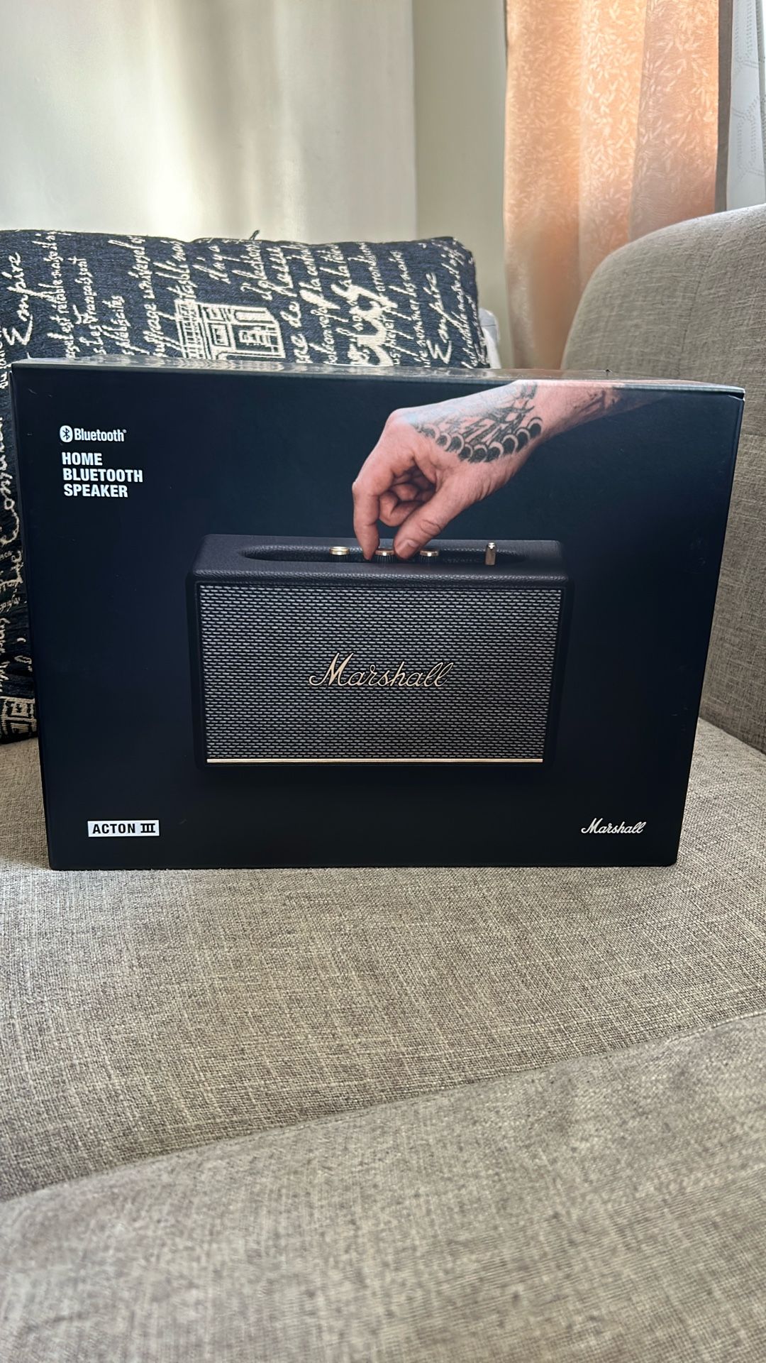 Marshall ACTON 3 ( New) New version 2025