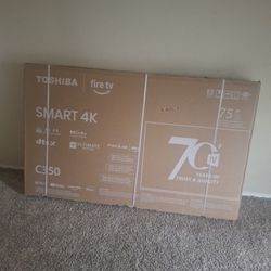 Toshiba Smart TV 4K