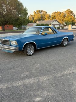 1979 El Camino