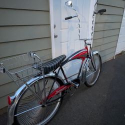 SCHWINN 100th Anniversary Customed Lowrider Bike