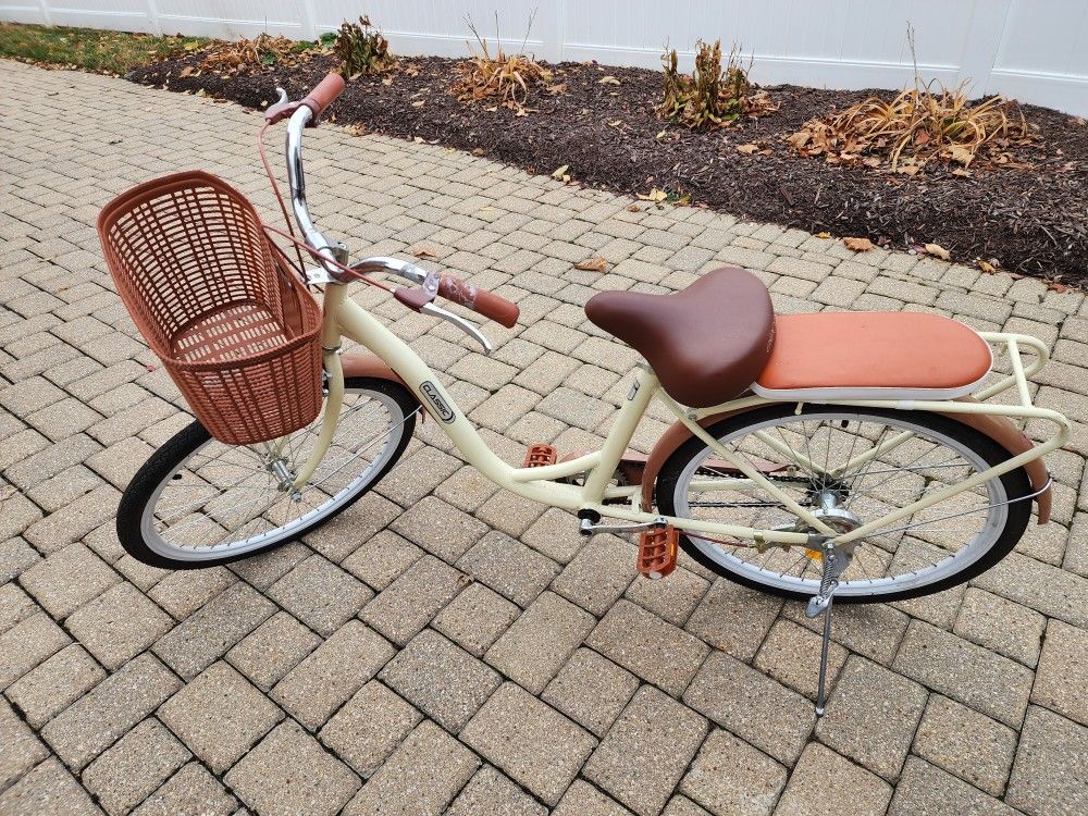 Women's Classic Bike