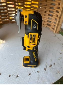 Dewalt multi tool