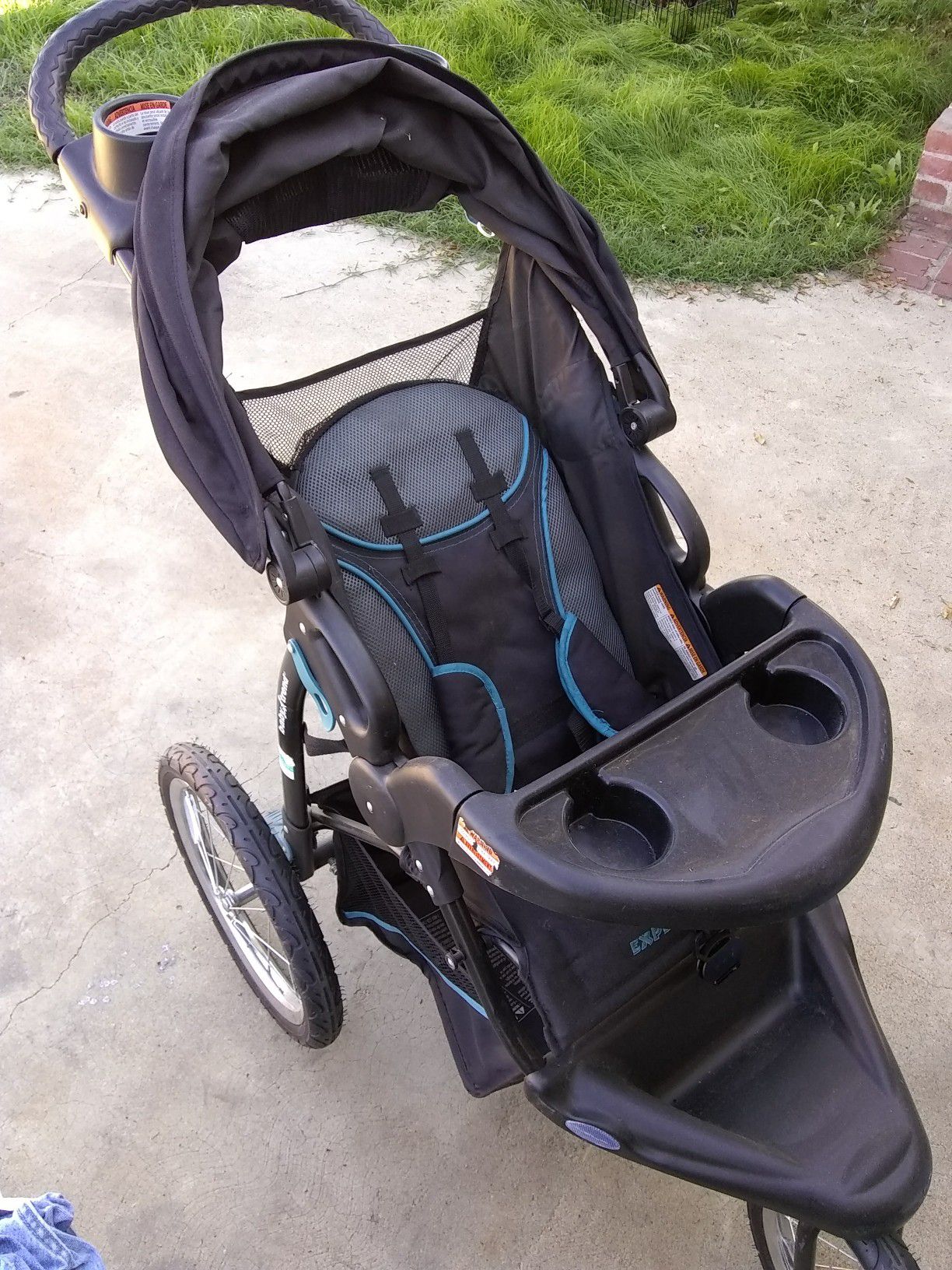 Baby Trend Jogging Stroller
