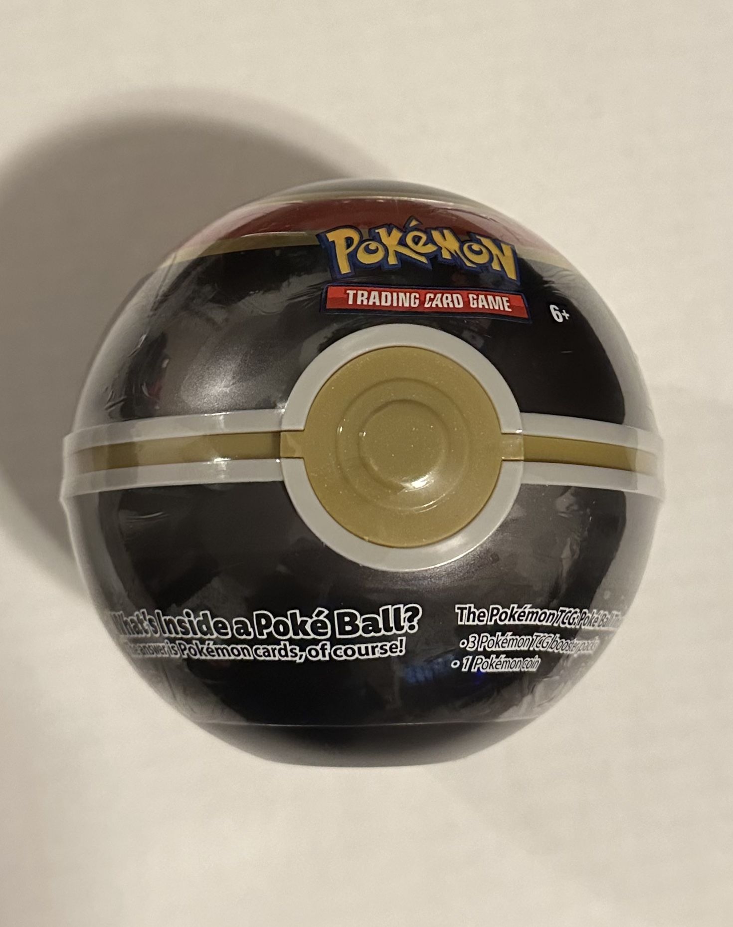 Pokemon Luxury Ball