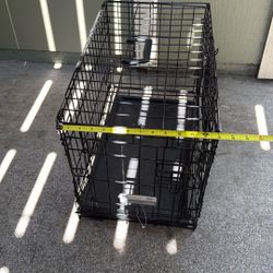 Small Dog Cage