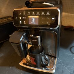 Philips 4300 LatteGo Espresso Machine
