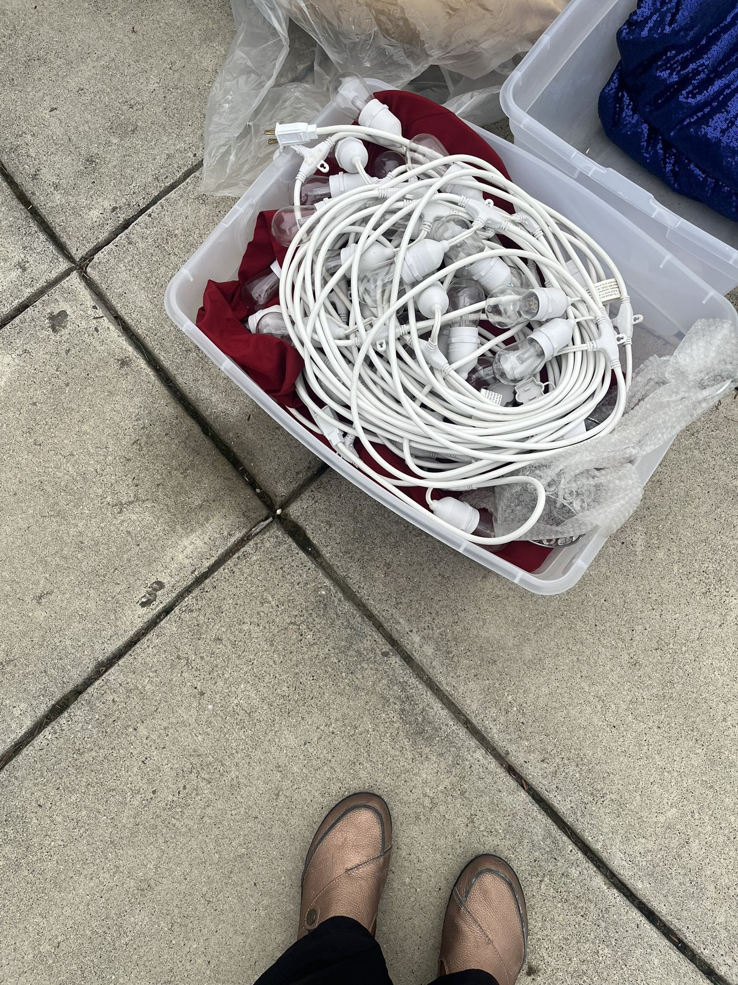 LED String Lights 25ft & 50ft