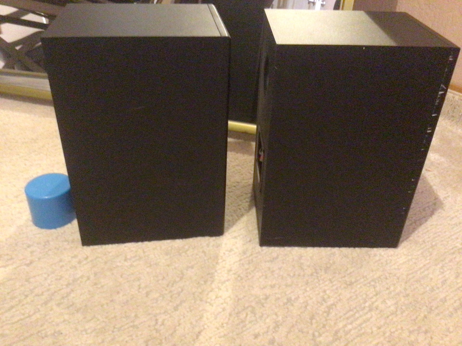 Proficient Bookshelf Speakers