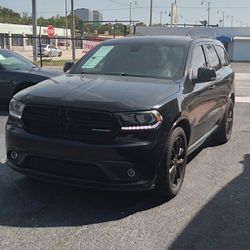 2017 Dodge Durango