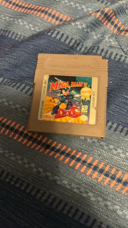 Megaman 2 GB
