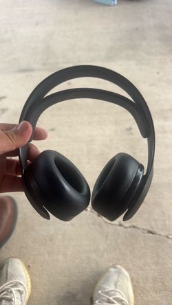 Gaming headset steel series and PlayStation pulse