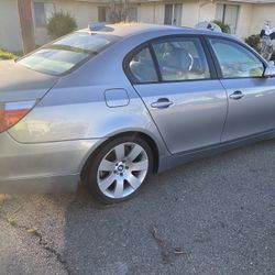 2006 BMW 530i