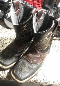 boys cowboy boots